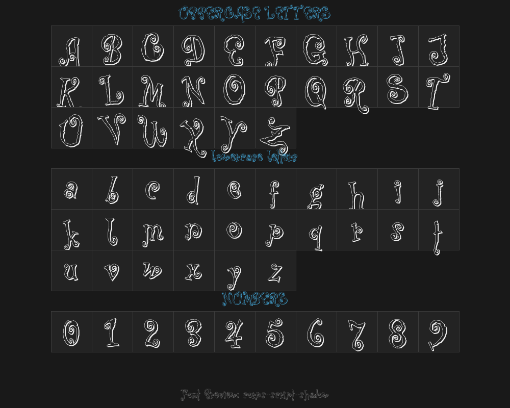 corps-script-shadowPreview
