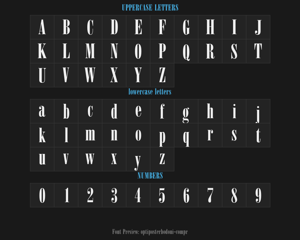 optiposterbodoni-comprPreview image
