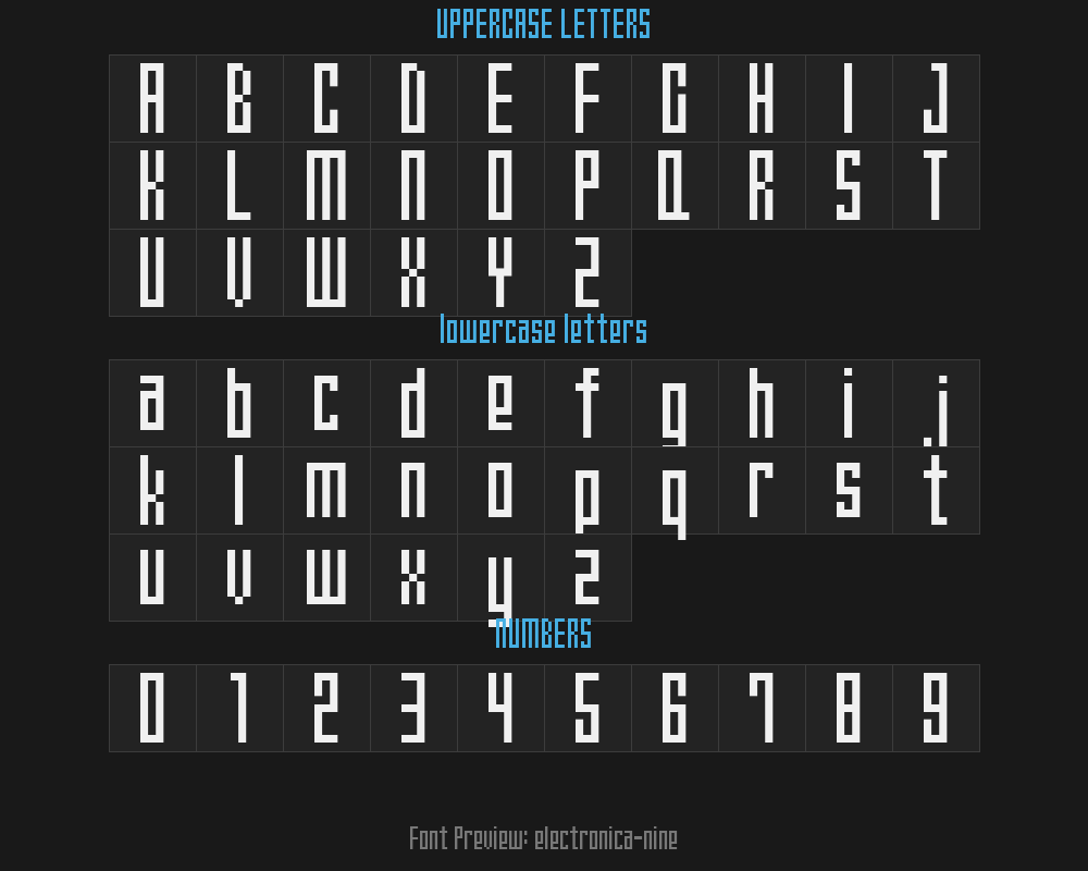 electronica-ninePreview image