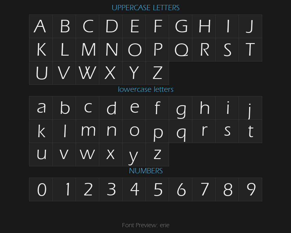 eriePreview