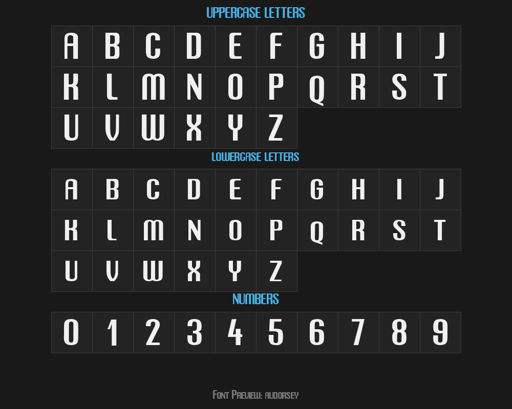 audorseyPreview image