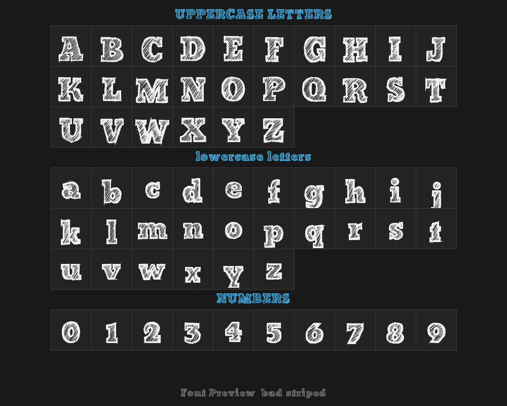 bad-stripedPreview
