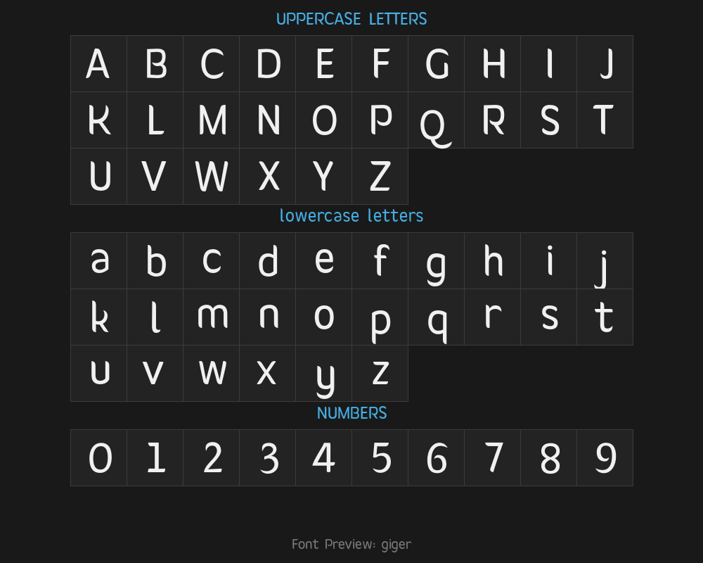 gigerPreview