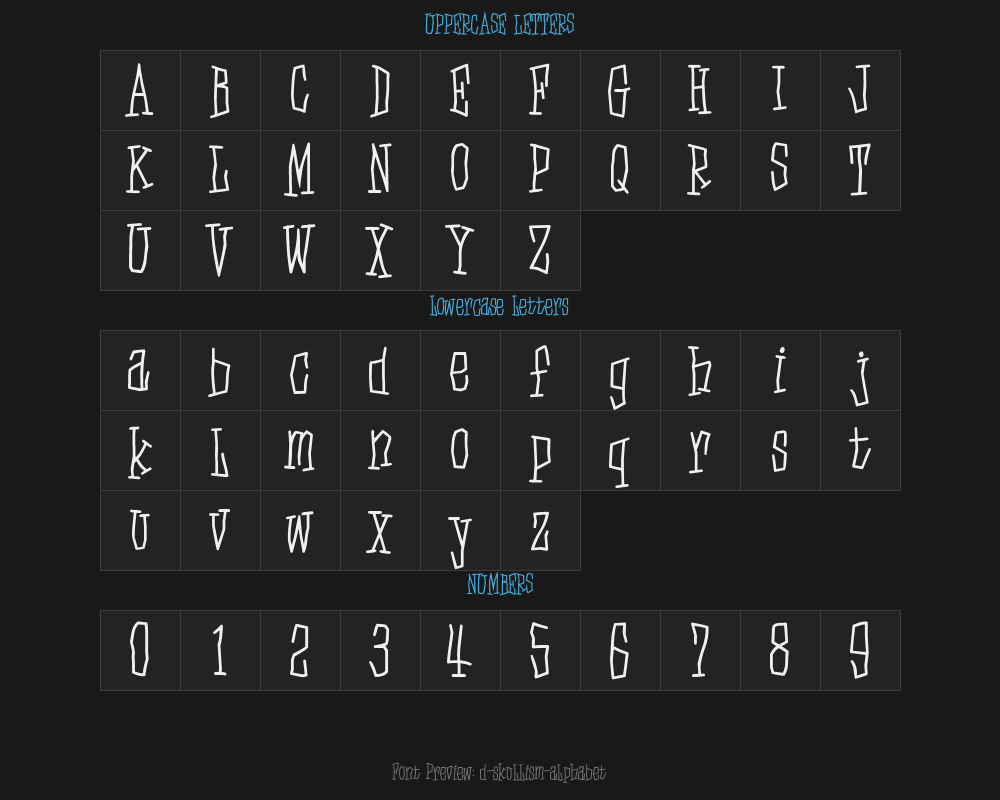 d3-skullism-alphabetPreview