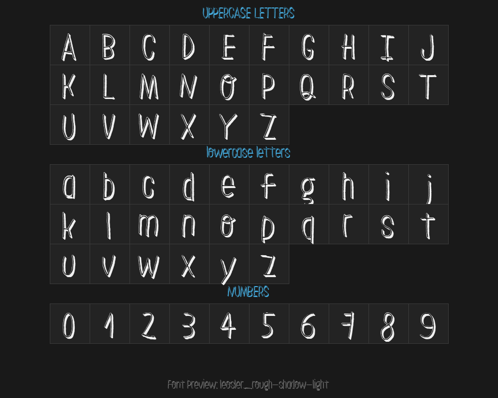 leosler_rough-shadow-lightPreview image