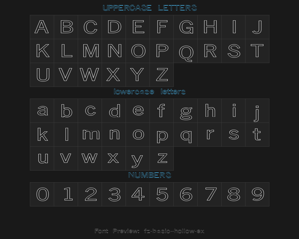 fz-basic-24-hollow-exPreview