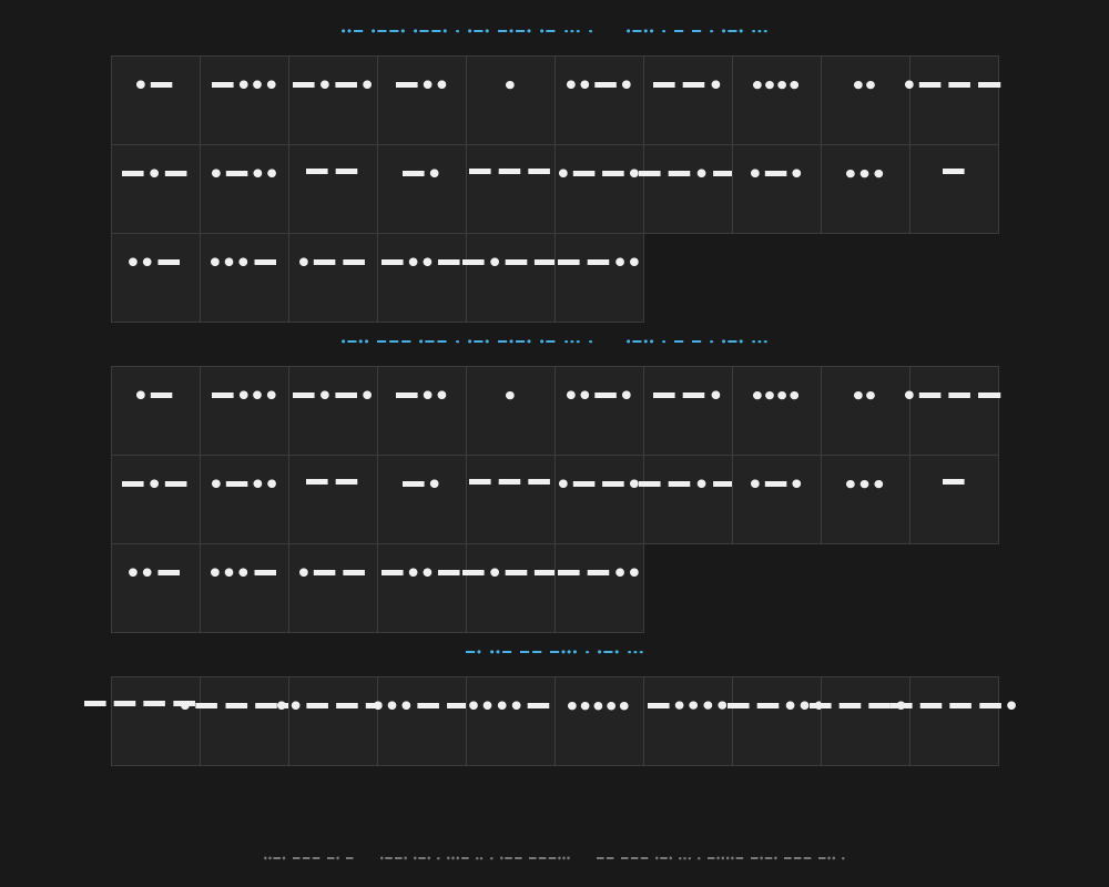 morse-codePreview image