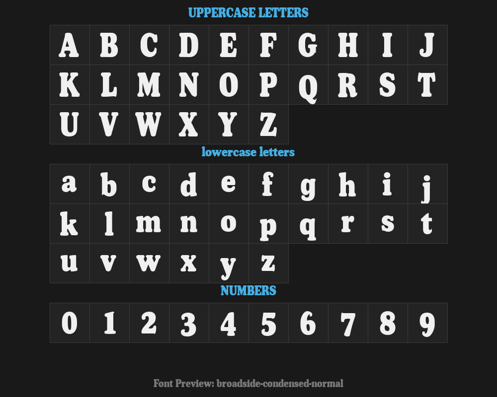 broadside-condensed-normalPreview
