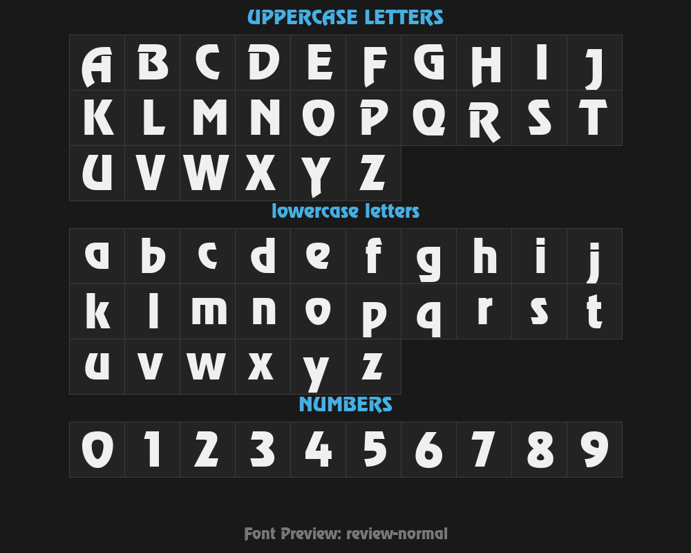 review-normalPreview