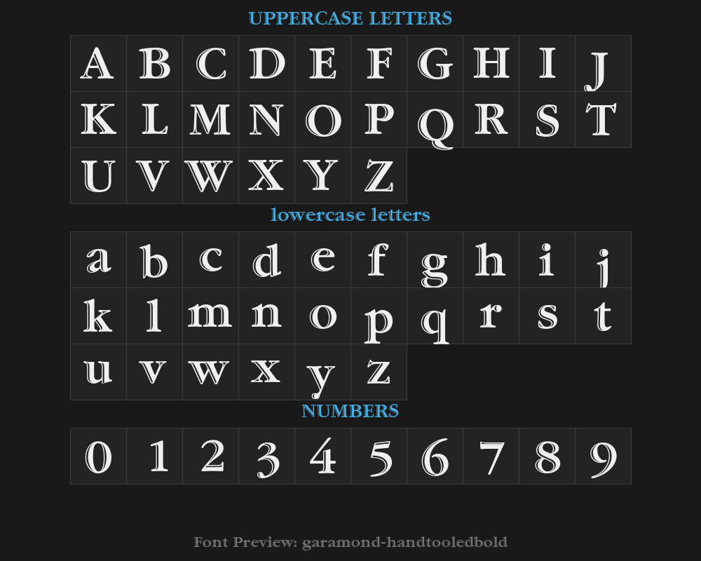 garamond-handtooledboldPreview