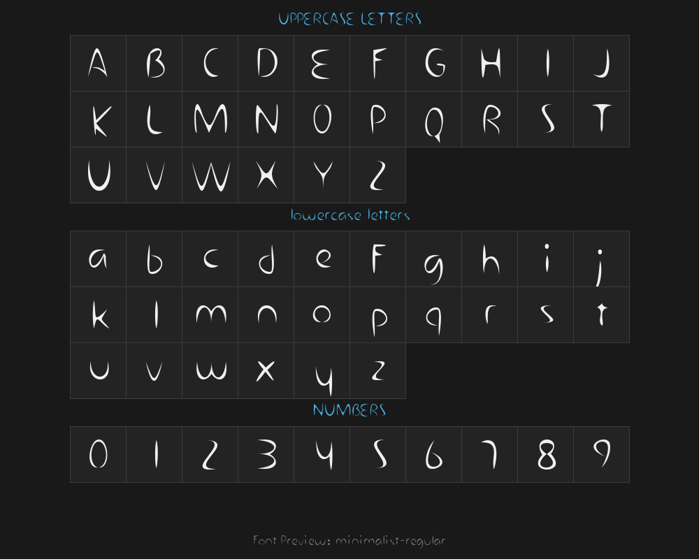 minimalist-regularPreview