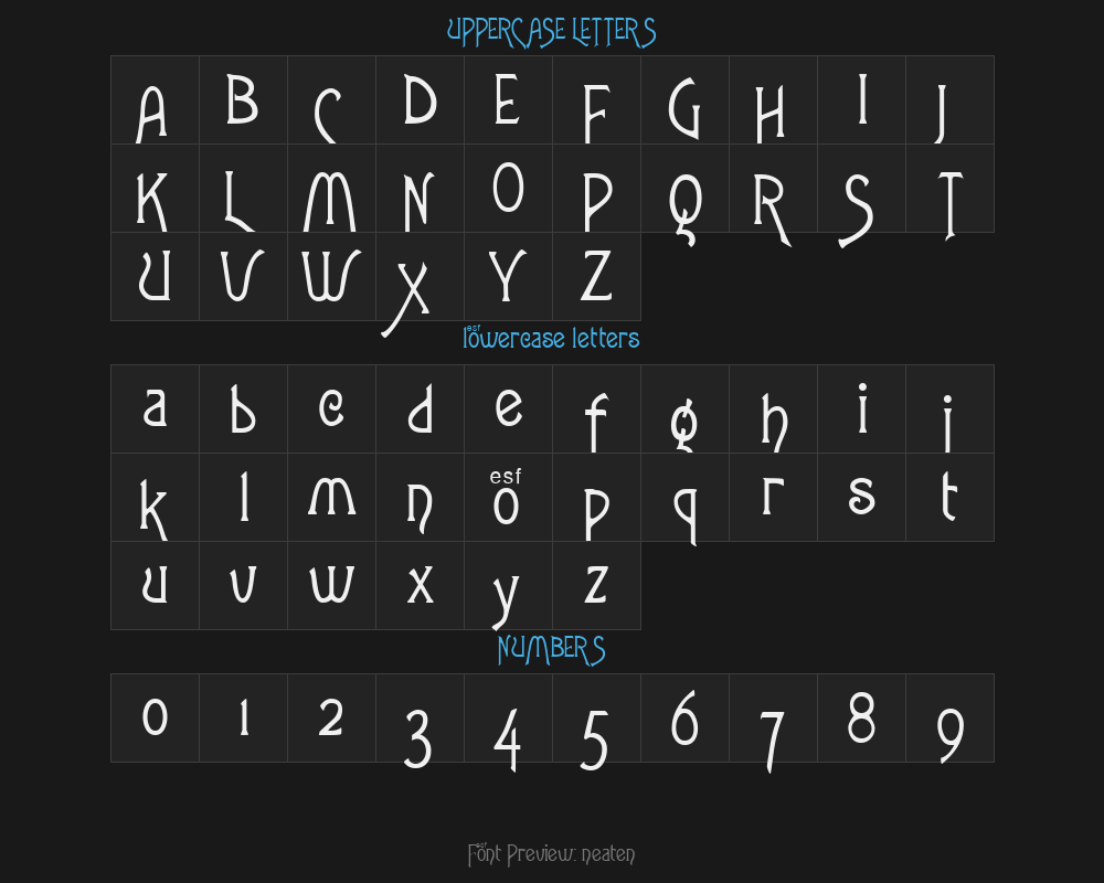 neatenPreview