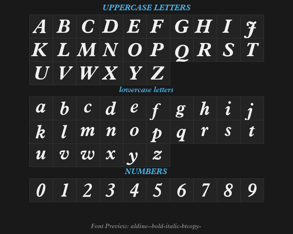 aldine-721-bold-italic-btcopy-1Preview