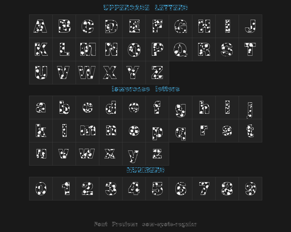cow-spots-regularPreview