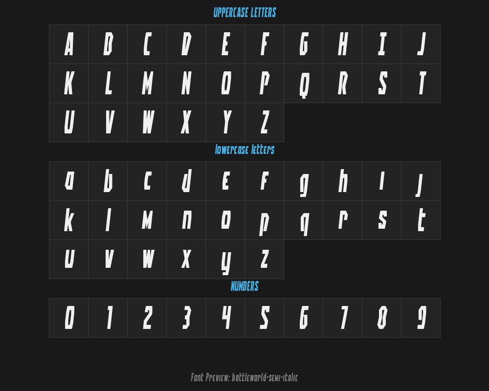 battleworld-semi-italicPreview image