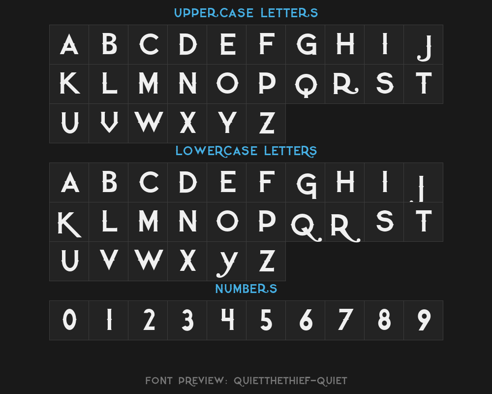 quietthethief-quietPreview image