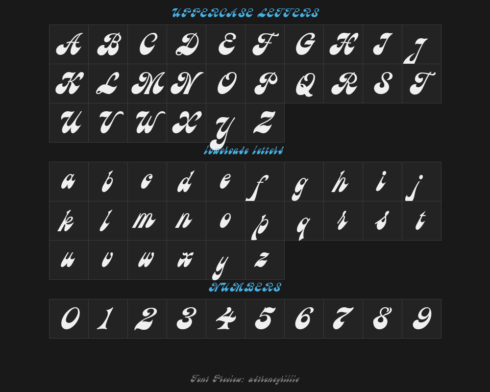 astroncyrillicPreview image