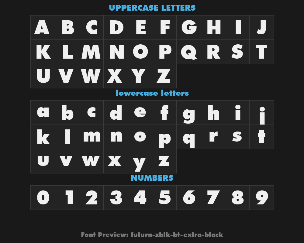 futura-xblk-bt-extra-blackPreview