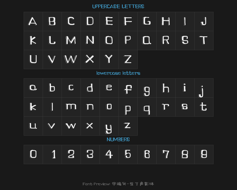 Zi Hun No. 4326 - Dou Ding Sheng Ying TypePreview