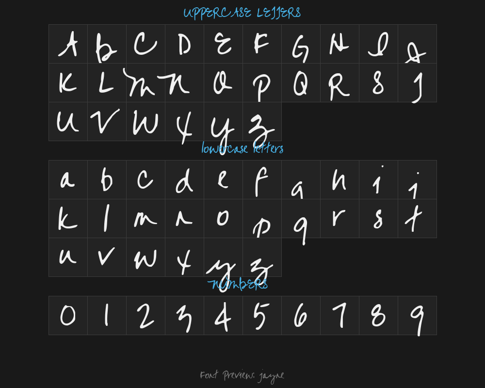 jaynePreview