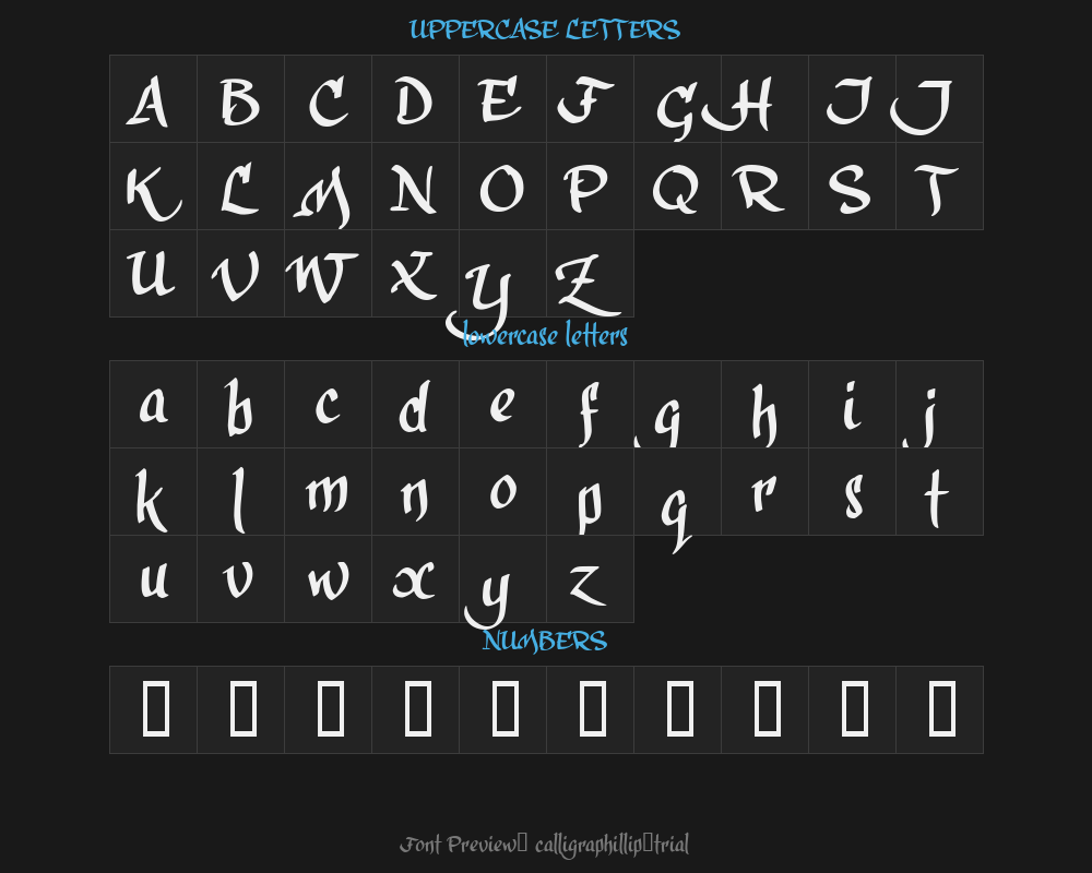 calligraphillip-trialPreview