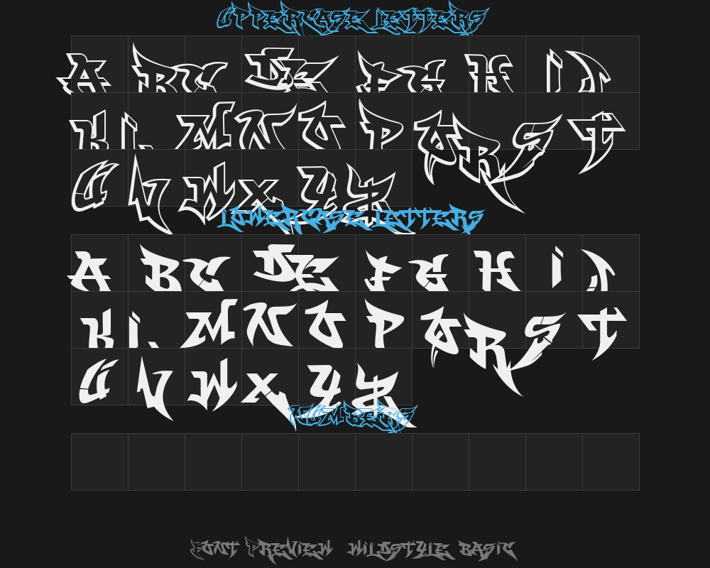 wildstyle_basicPreview image