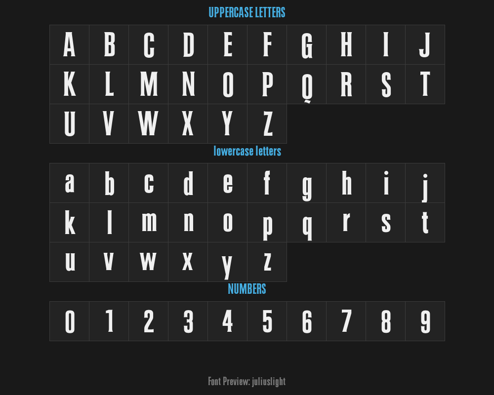 juliuslightPreview