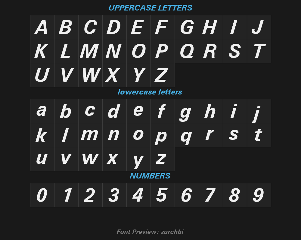 zurchbiPreview
