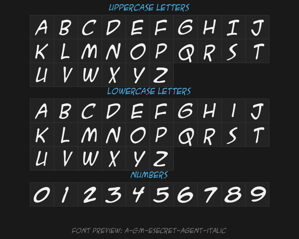 a-c-m-esecret-agent-italicPreview