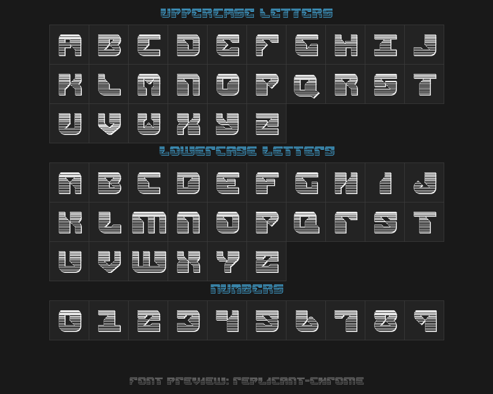 replicant-chromePreview