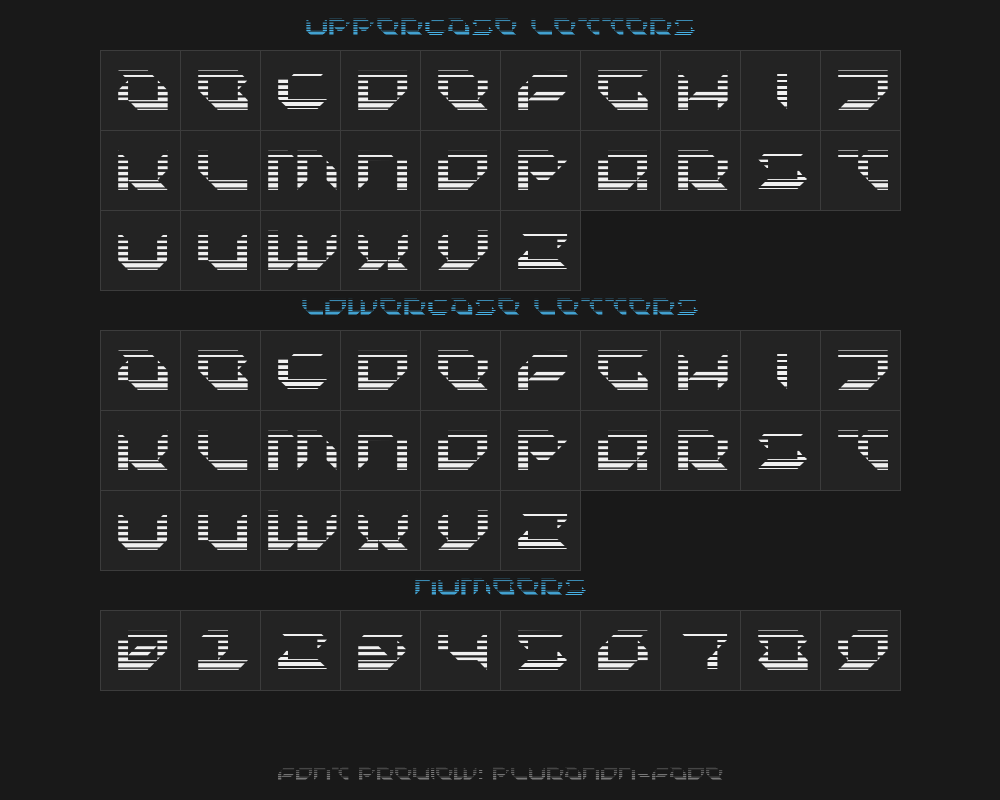 pluranon-fadePreview image