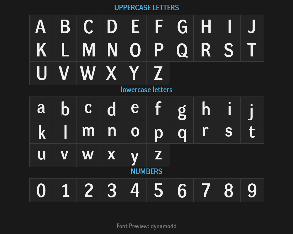 dynamoddPreview