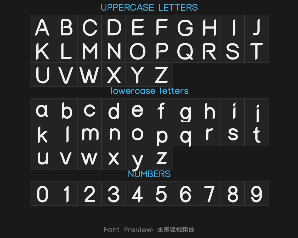 This text is in bold typePreview image