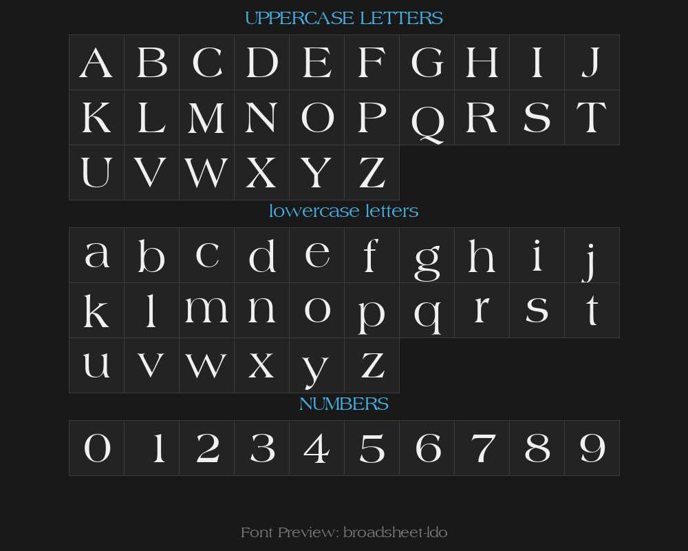 broadsheet-ldoPreview image