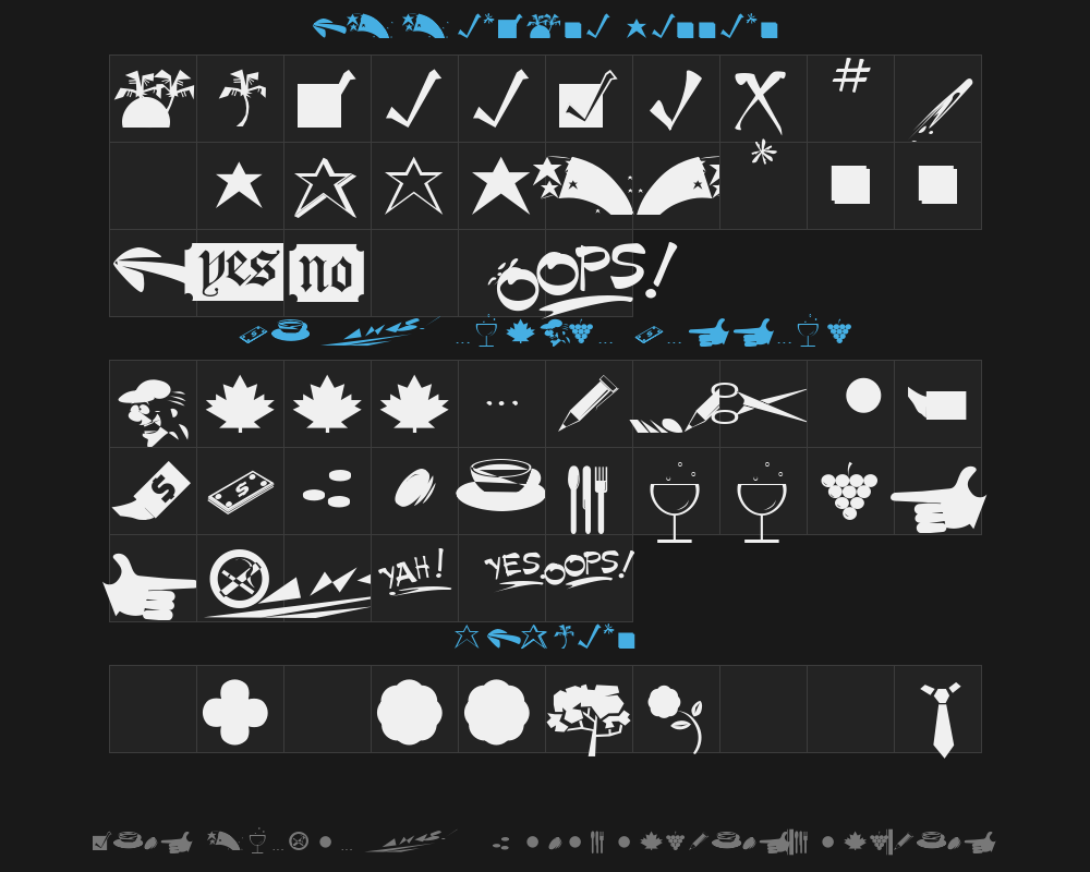 minipicsfont-pics-fontPreview