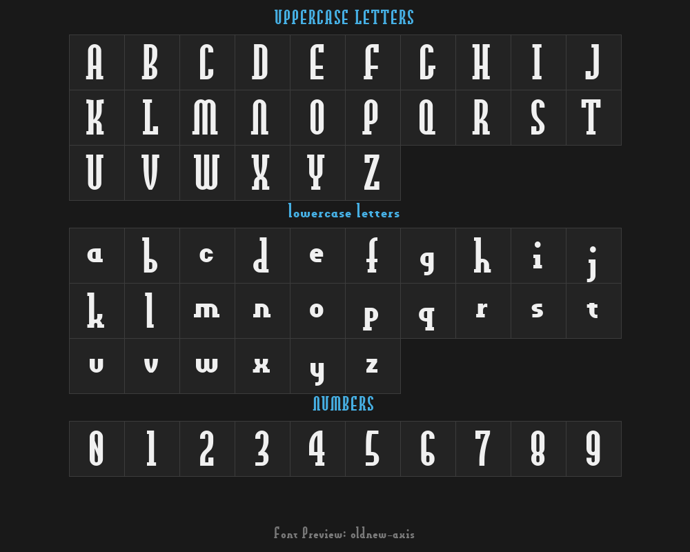 oldnew-axisPreview image