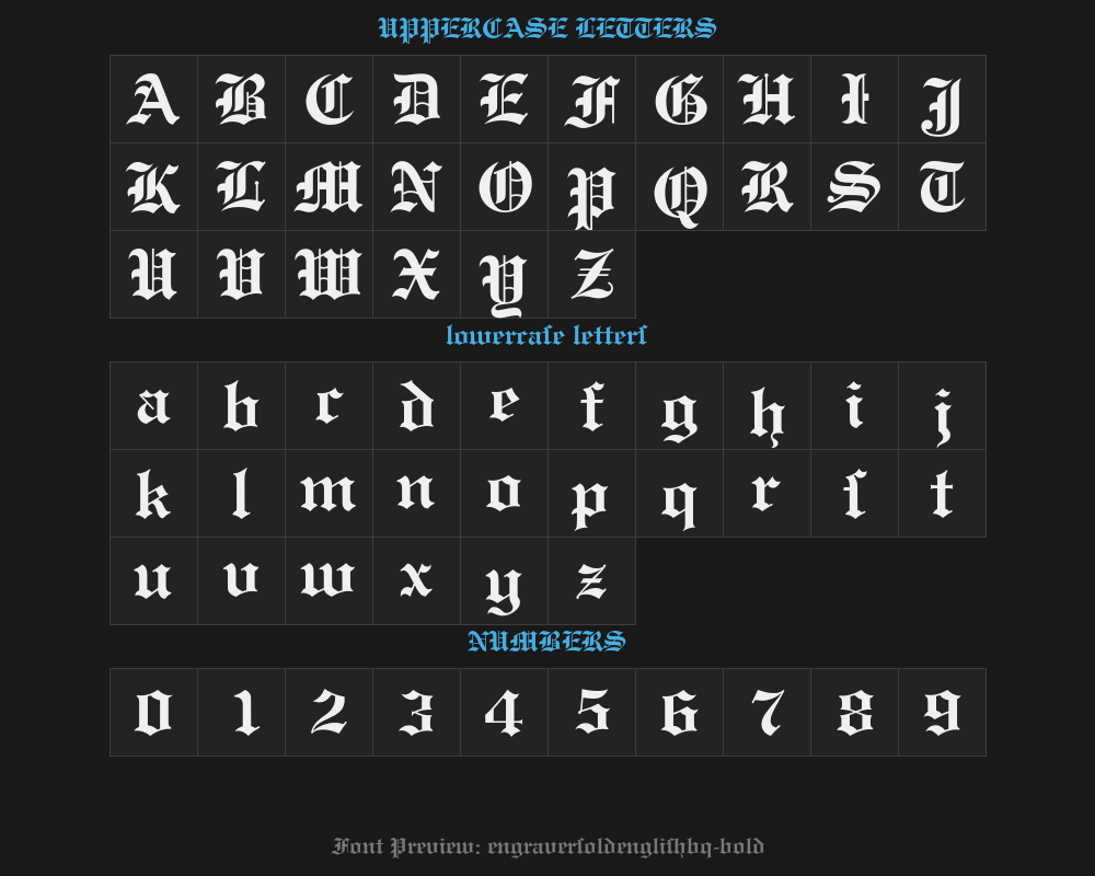 engraversoldenglishbq-boldPreview
