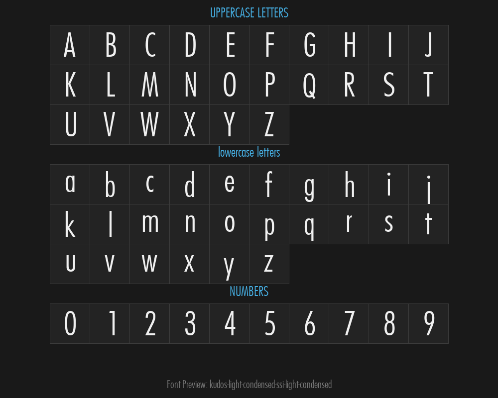 kudos-light-condensed-ssi-light-condensedPreview