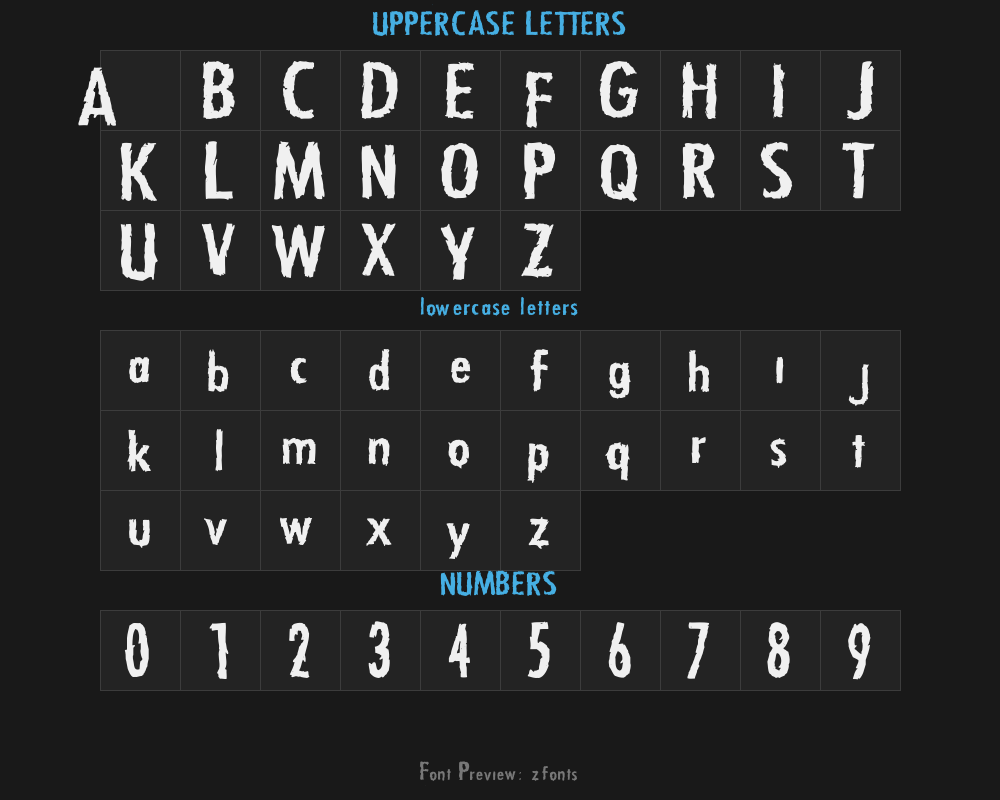 zfontsPreview image