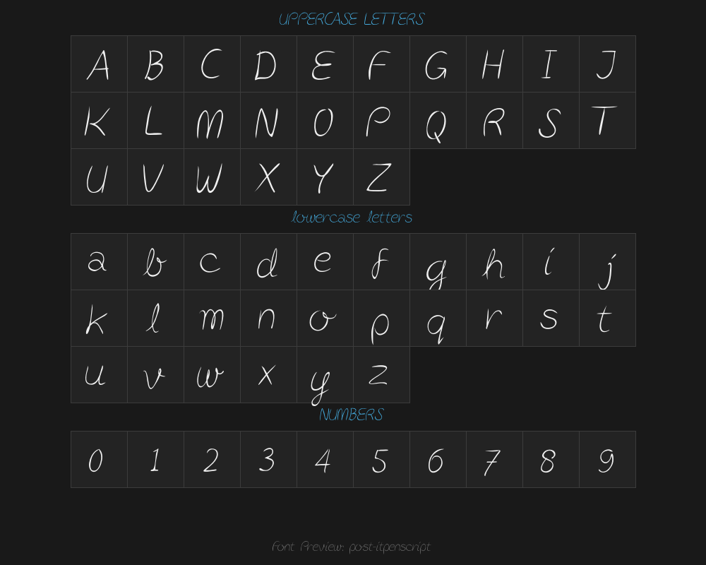 post-itpenscriptPreview