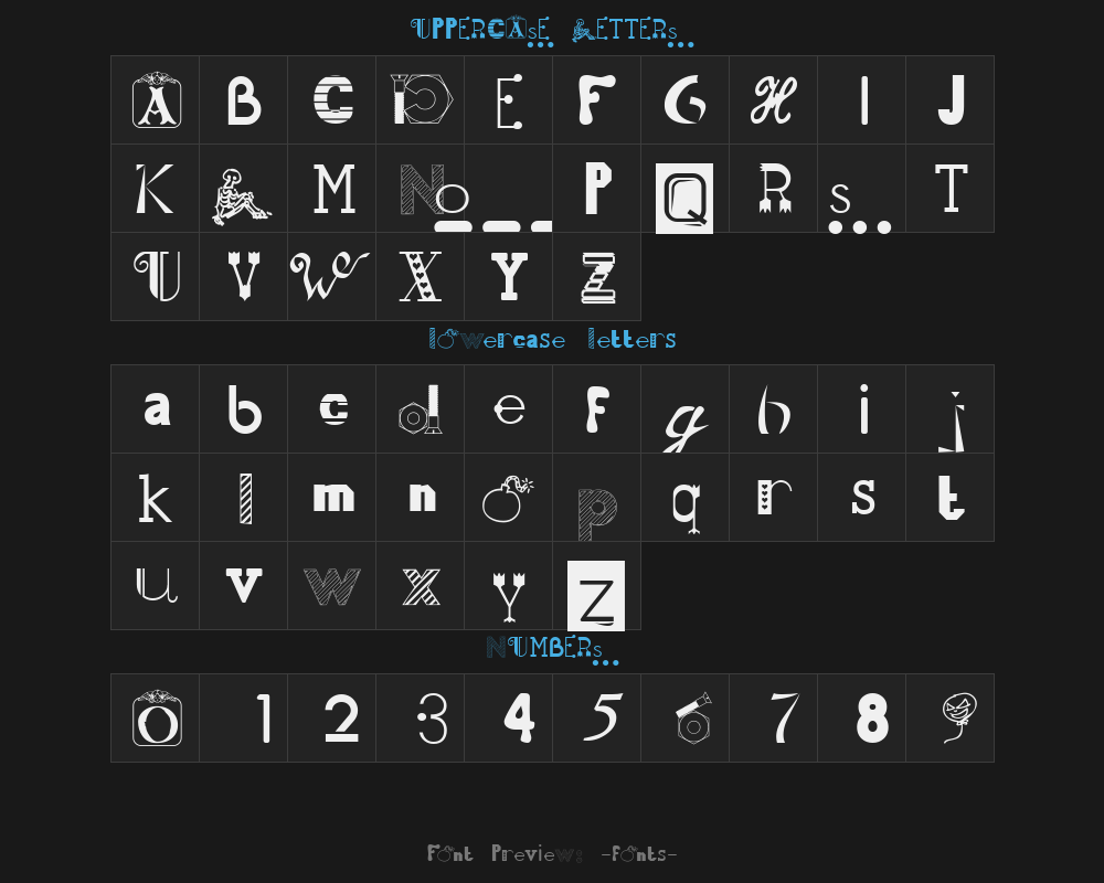 50-fonts-2Preview