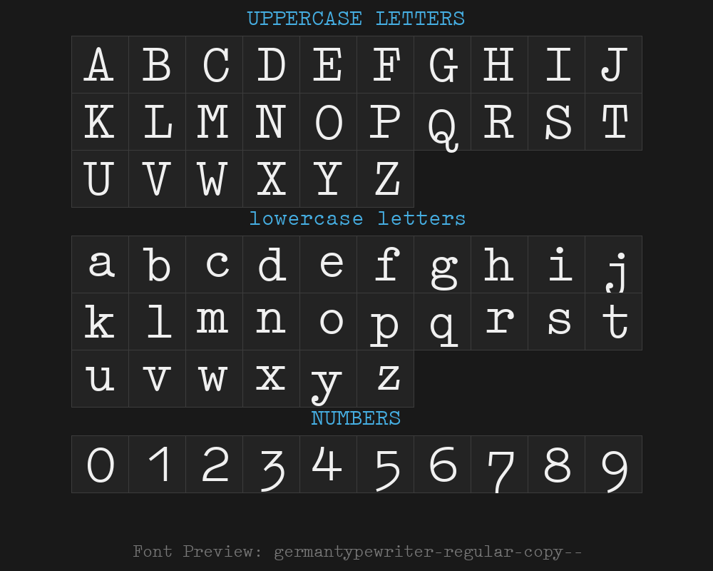 germantypewriter-regular-copy-1-Preview
