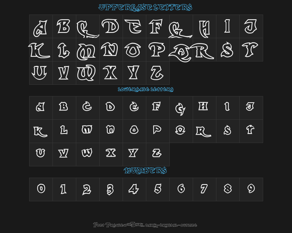 dark-crystal-outlinePreview image