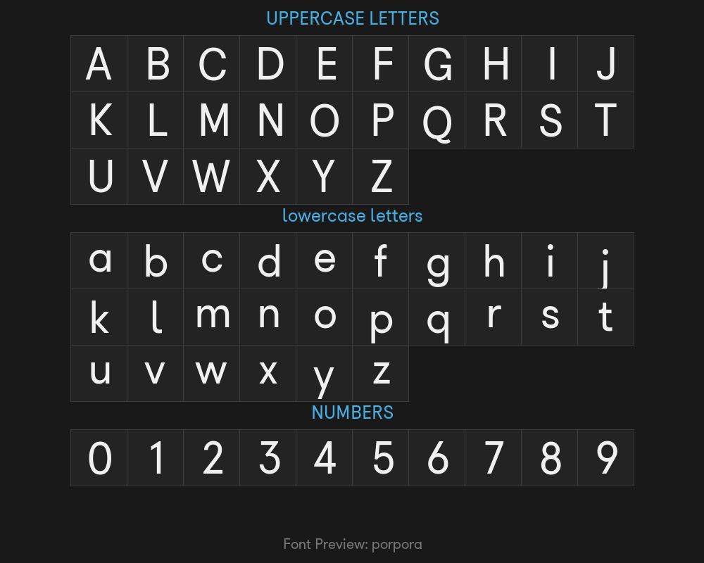 porporaPreview