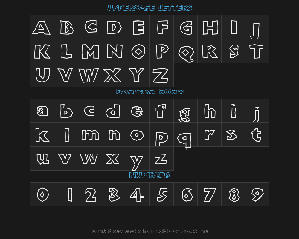 shlockoblockooutlinePreview