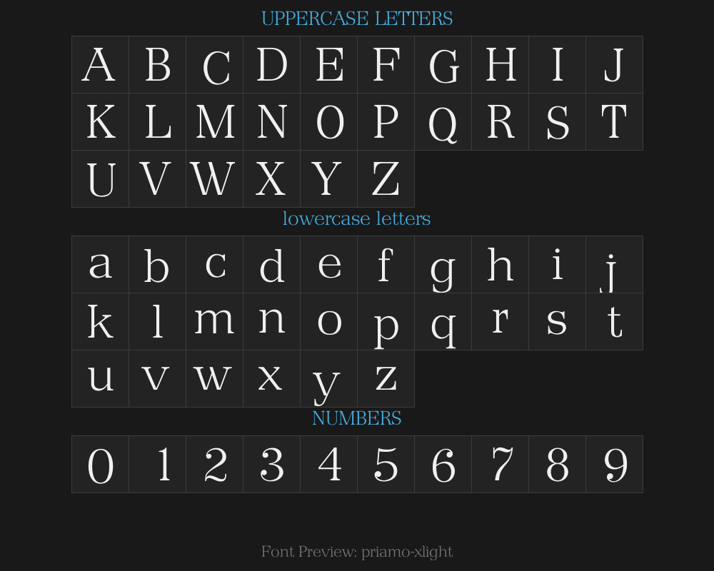 priamo-xlightPreview