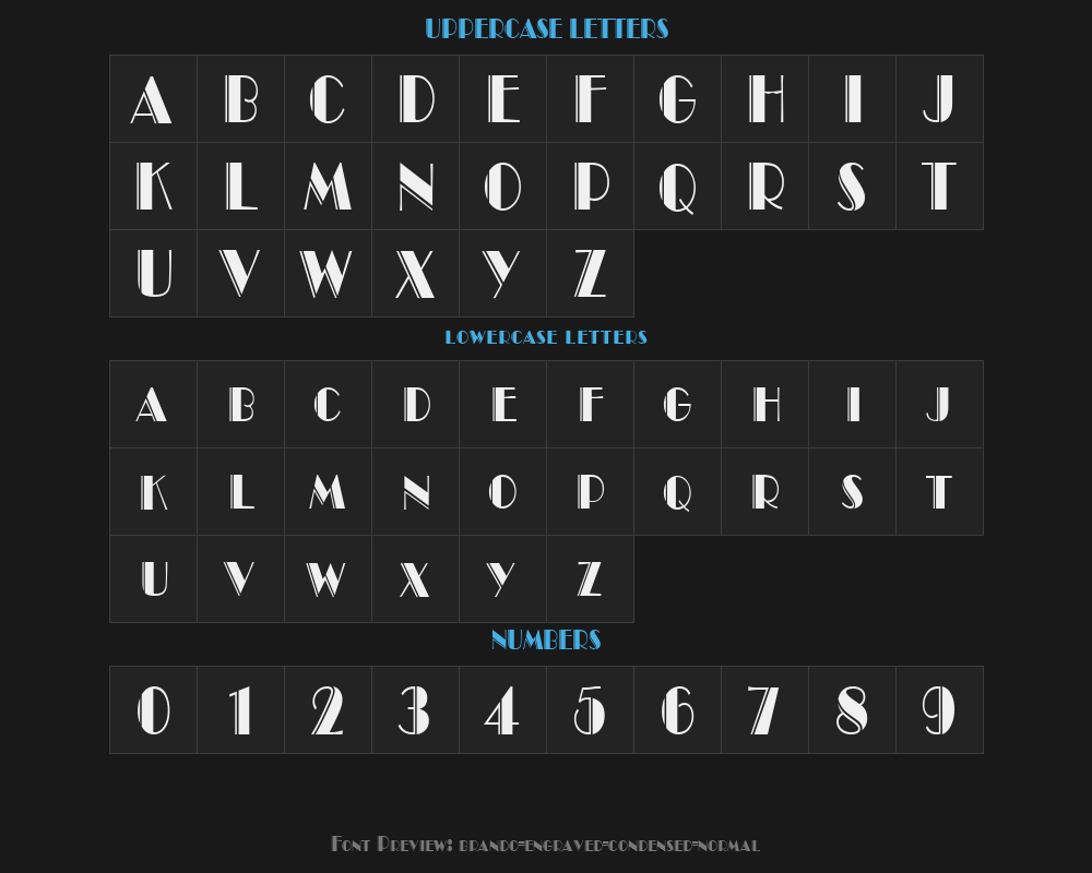 brando-engraved-condensed-normalPreview