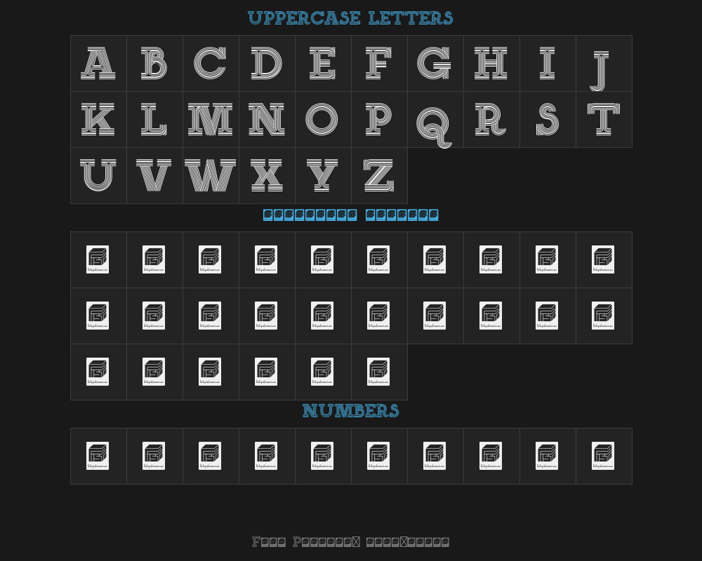 neon-serifPreview