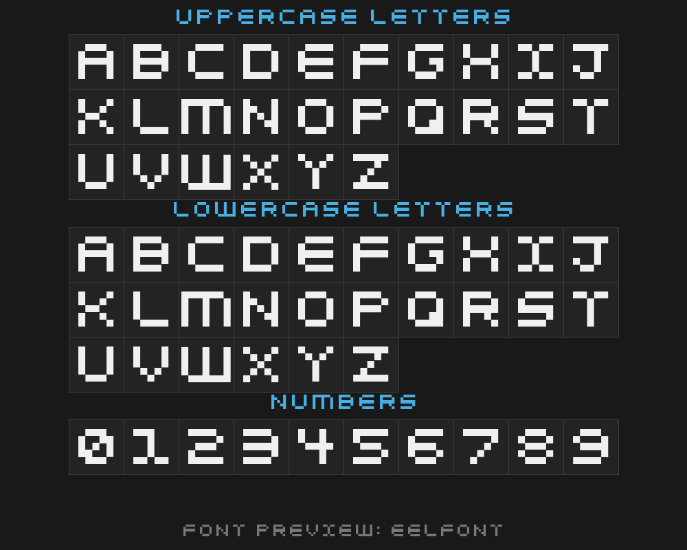 eelfont001Preview