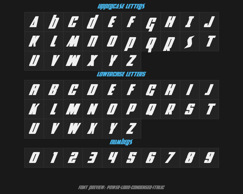 power-lord-condensed-italicPreview